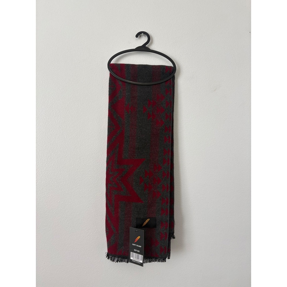 Nativo Soft Scarf – Native‎ Pattern – NWT